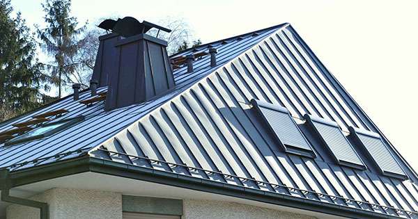 Metal Roofing Installation and Repair